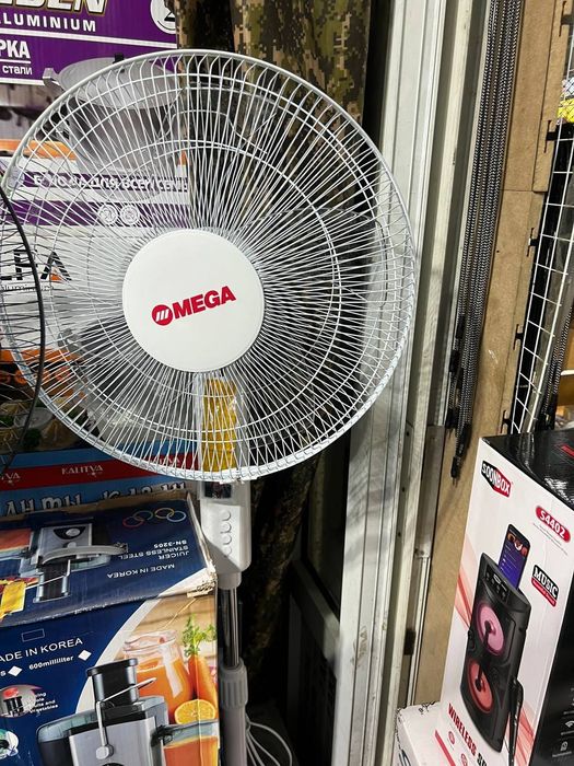 Ventilator havo sovutgich