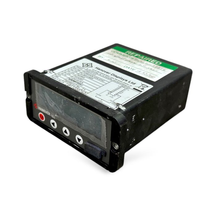 DG30100 Modul de control, Panoul cu numerele de rută de destinație HANOVER DISPLAYS MAN
