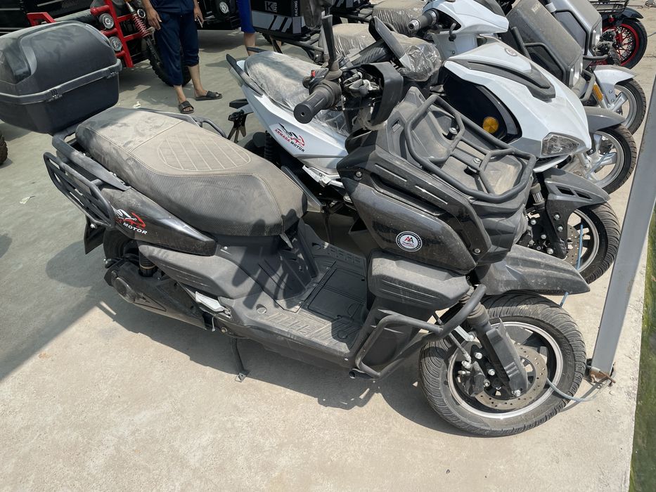 Мотоциклы и мопеды!