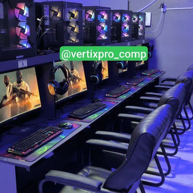 Kompyuterlar. Game club uchun arzon kompyuterlar terib beramiz!