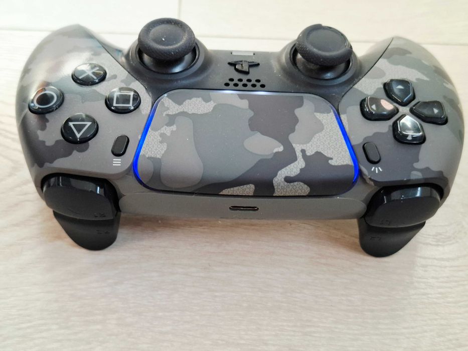 Controller / maneta / remote PS5 PlayStation 5 DualSense Camo Camouflage