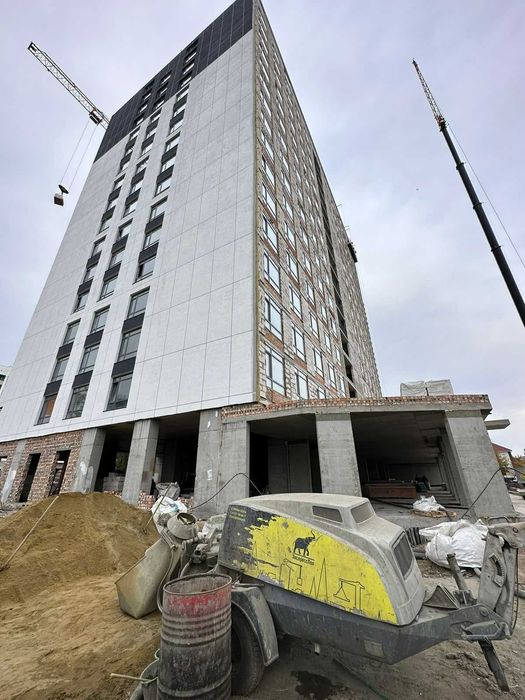 Профессиональная стяжка пола для строительных компаний от ЭкспрессПол!