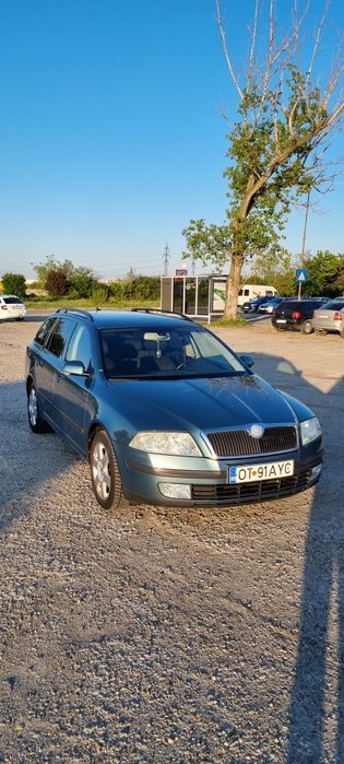 SKODA Octavia 2006 — imagine 2