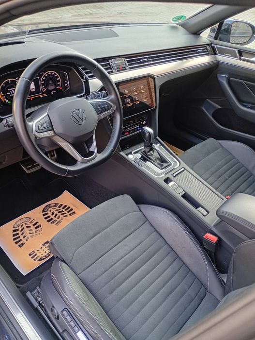 Volkswagen Passat 05.2023*DSG 7+1*Webasto*Harman Kardon*Matrix*Virtual*RAR EFECTUAT!!!