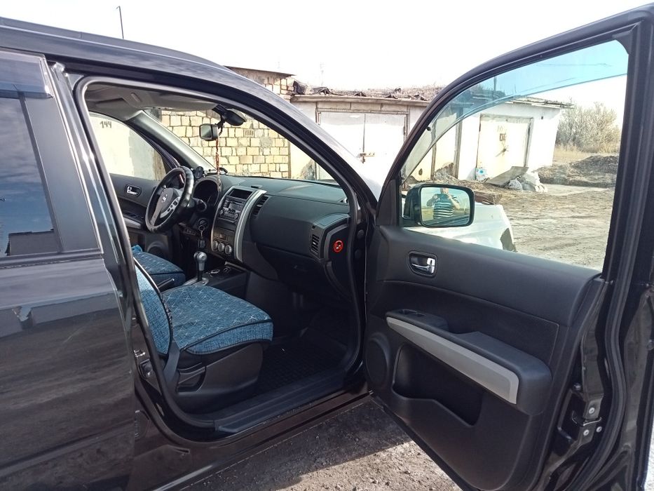 Ниссан.ристайлинк.