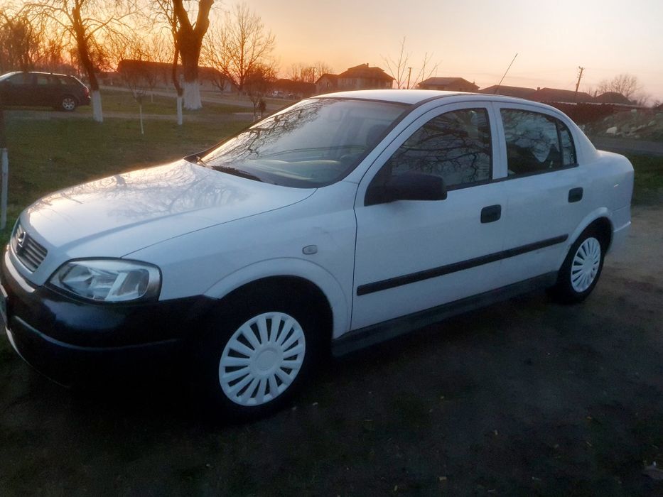 OPEL Astra 2003 — imagine 3