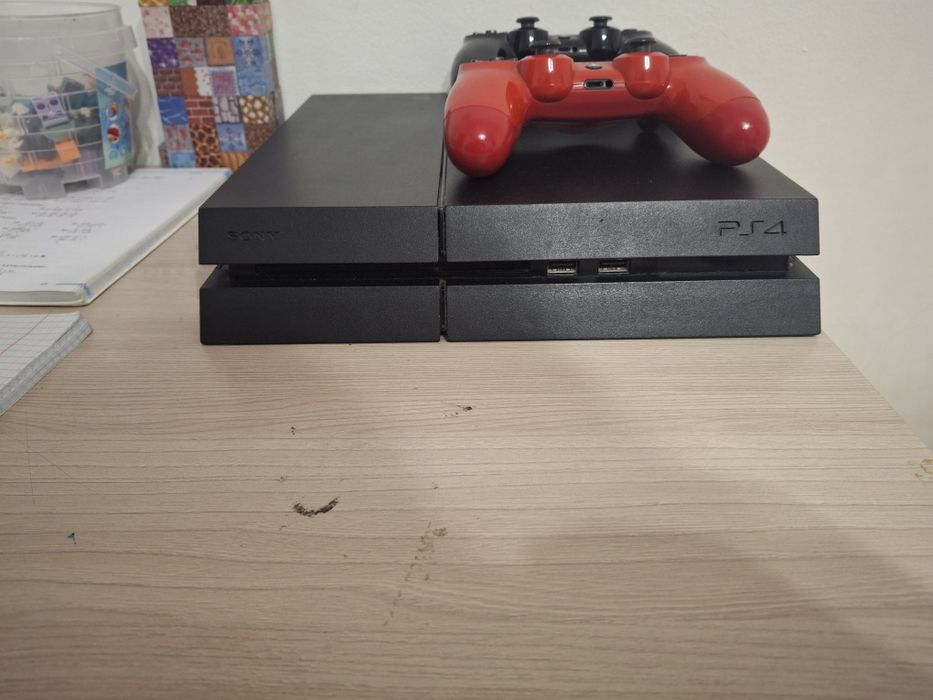PlayStation 4 fat б/у