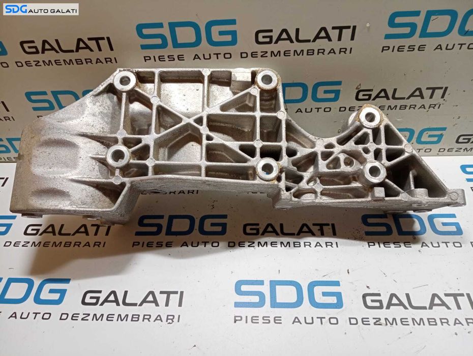 Suport Accesorii Alternator Compresor AC Pompa Servo Directie Servodirectie Seat Ibiza 1.6 AUR 1998 - 2002 Cod 06A903143P [M6671]