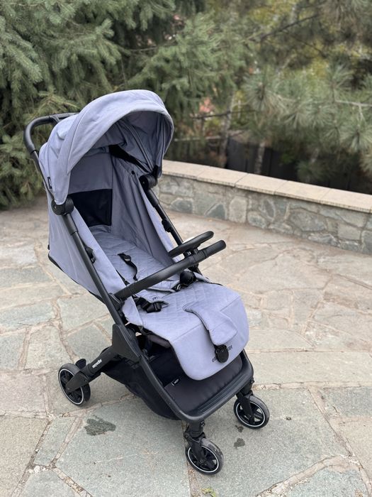 Прогулочная коляска Easywalker Jackey