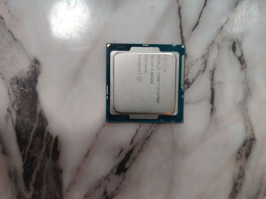 Процесор Intel® Core™ i7-4790K lga 1150
