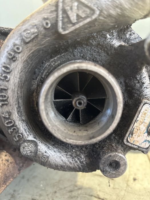 Turbosuflanta K03401682 / K03050EH5043694 Peugeot 406 2002