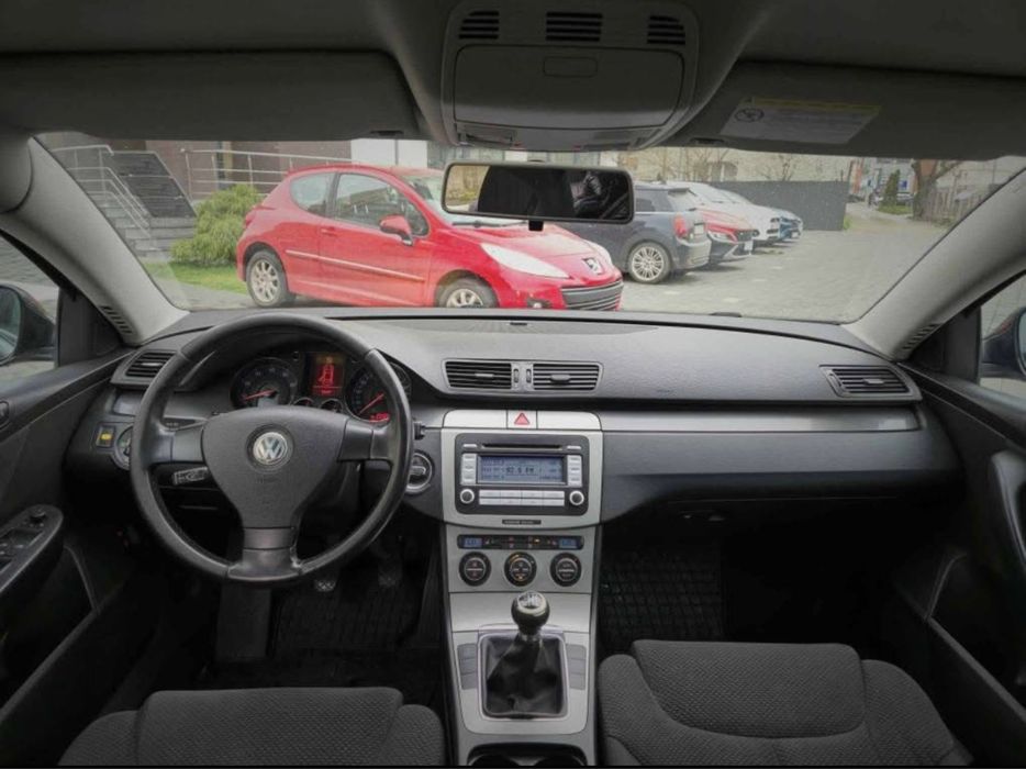 VOLKSWAGEN Passat 2007 — imagine 5