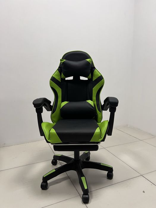 Gamerlar uchun kreslo.  Ofis uchun kreslo