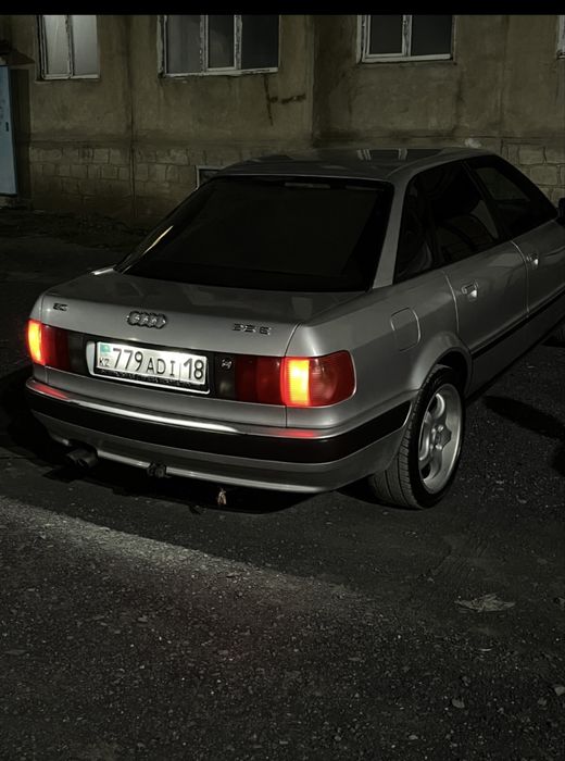 Ауди б4 2хозяина