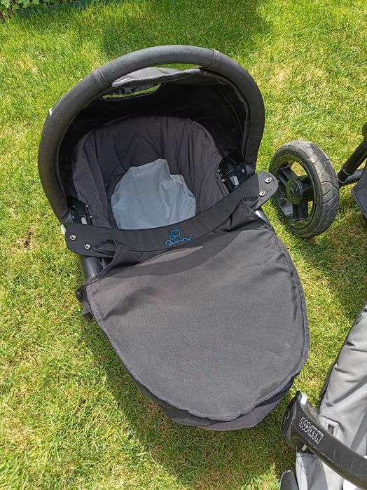 Бебешка количка 3в1 Maxi Cosi