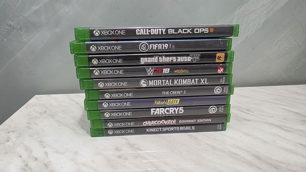 Vand xbox one s cu kinect