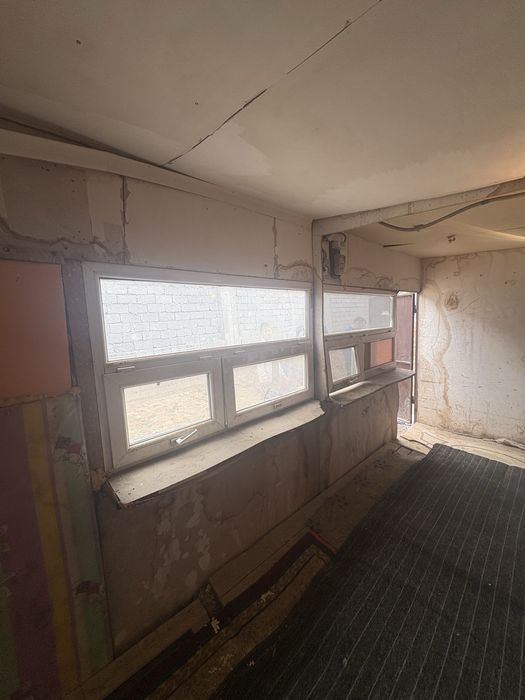 Контейнер бутка для проживания