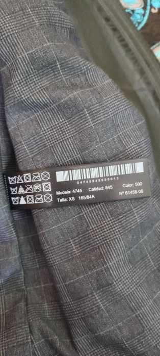 Яке Естествена кожа - Тъмно зелено (Pistachio Green), тип рокерско