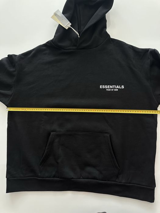 Hanorac Essentials Fear Of God