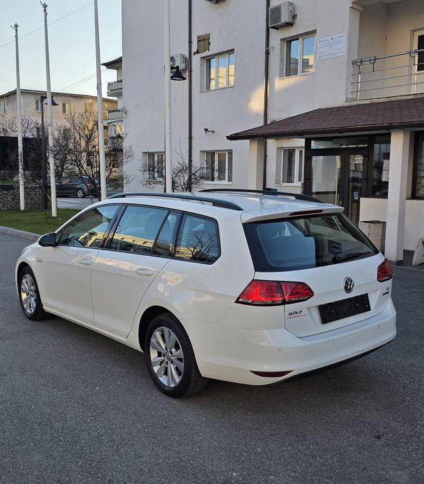 Wolkswagen Golf VII 1.4 TGI Confortline Bluemotion Euro-6