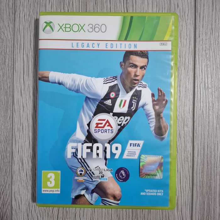 FIFA 19 FIFA 2019 joc XBOX 360 Bucuresti Sectorul 5 OLX.ro