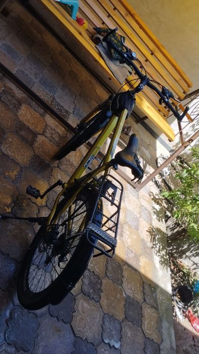 Velosiped sotiladi holati yaxshi yurib turibdi
