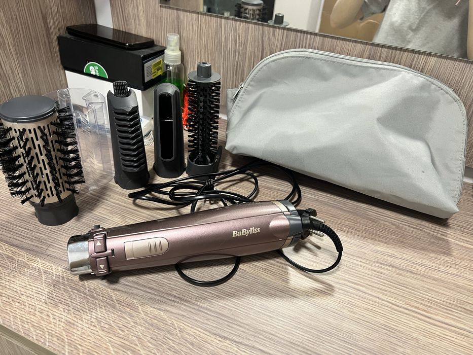 Perie rotativa babyliss