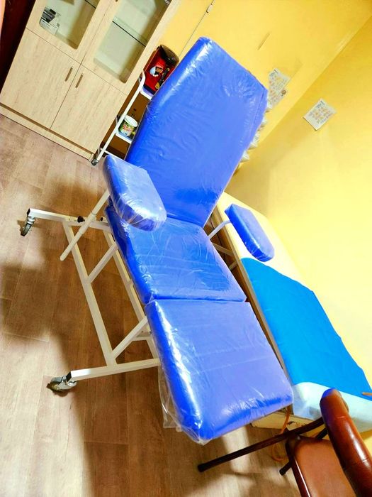 кресло для забора крови медицинская