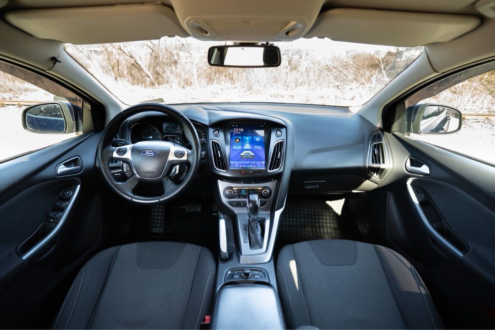 Ford Focus 2.0 TDCI Cutie Viteze Automata