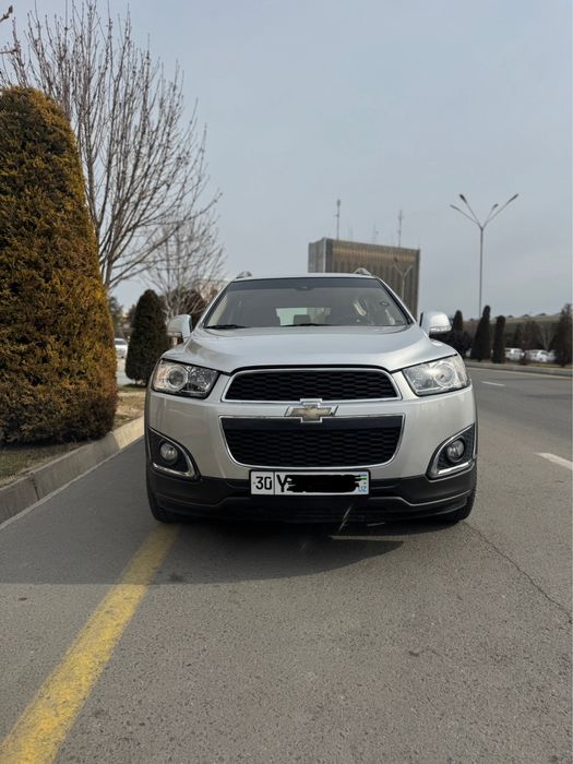 Chevrolet Captiva Своя машина Срочно Продается