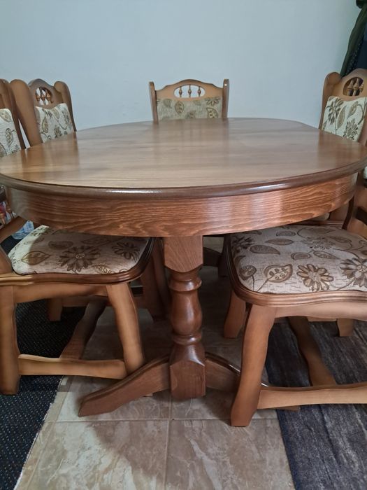 Vand masa lemn masiv