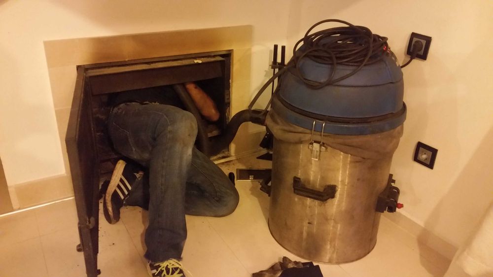 Коминочистач в София – Професионално, качествено и безопасно