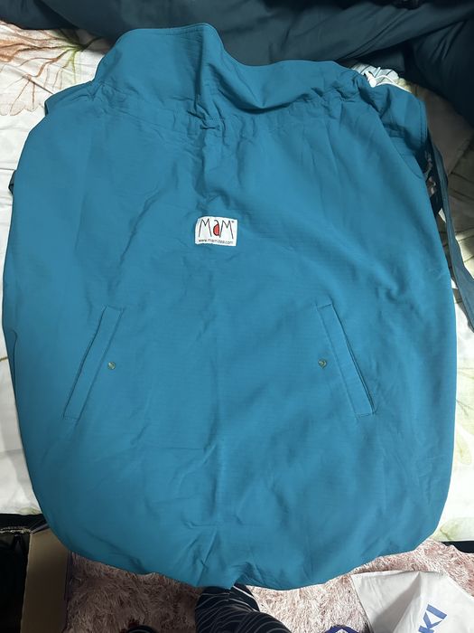 Protecție iarnă marsupiu MAM