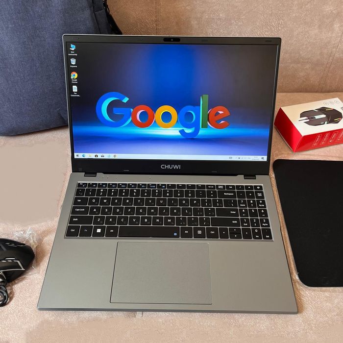 Ноутбук Chuwi GemiBook Plus — отличное состояние/ОЗУ-8ГБ/SSD-256ГБ