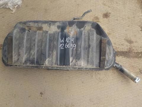 Бензобак бак Мерседес 124