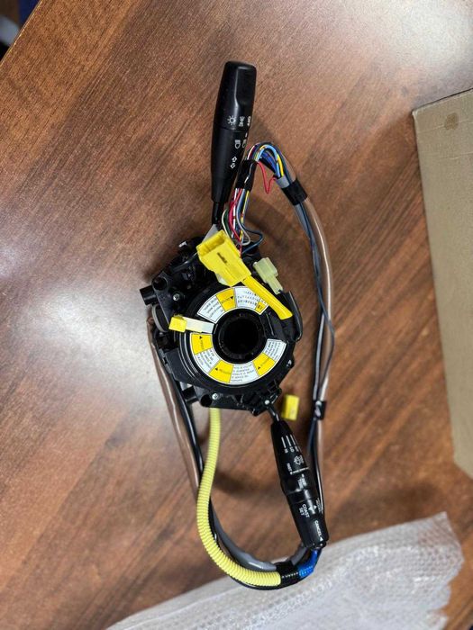 Ansamblu bloc lumini si stergatoare- model cu pilot automat