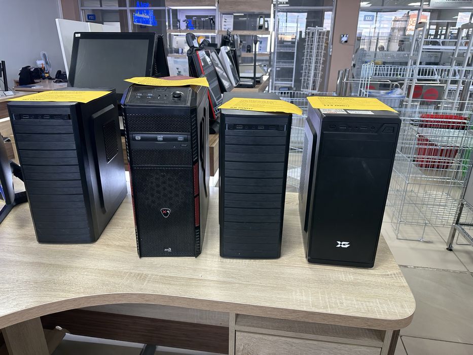 Компьютер в сборе