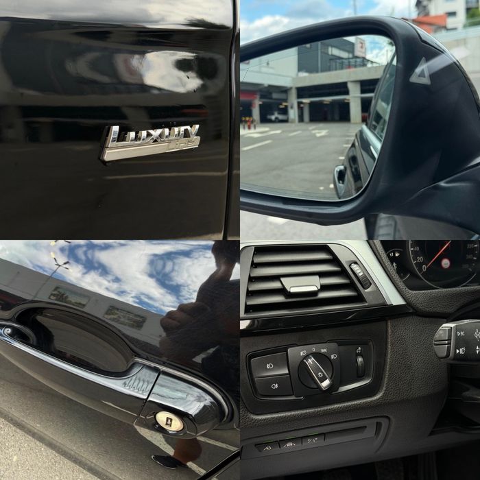 Bmw f30 2018 2.0//190CP Euro 6