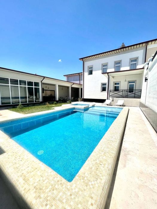 Oq tosh. Dacha "Ramada". Pokiza halol joy. 100%. Maklermasman