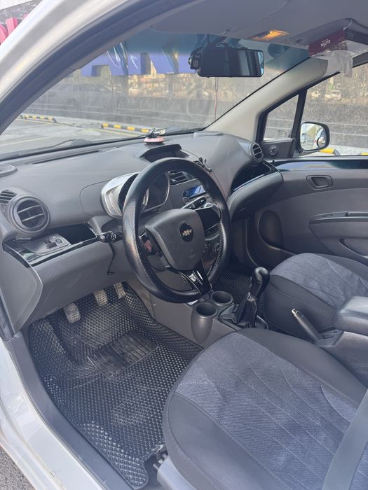 Spark 2020 yil 115 000 min prabeg