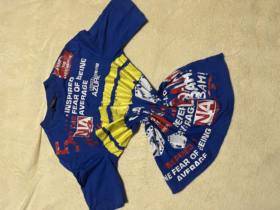 Блуза на Алесса