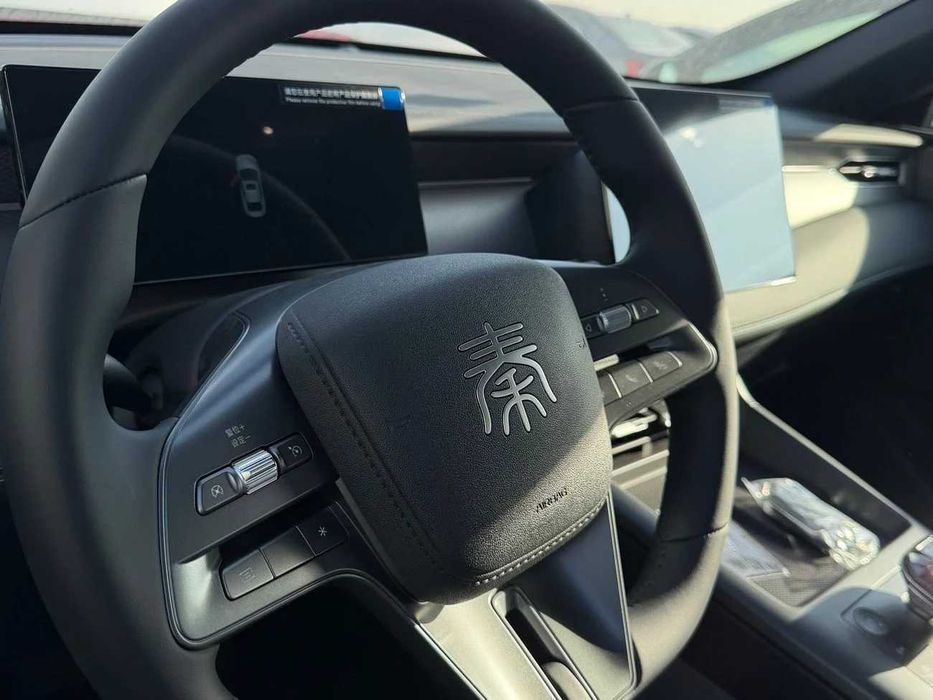 Byd Qin Plus pod zakaz