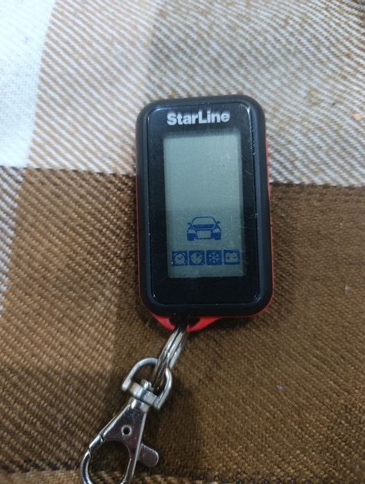 Автосигнализация Starline E96