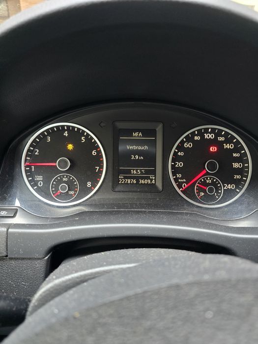 Vând VW Tiguan 2.0 TSI 4x4 – 170 CP – 2009