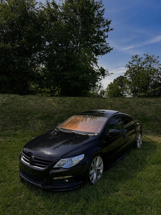 Volkswagen Passat CC R line