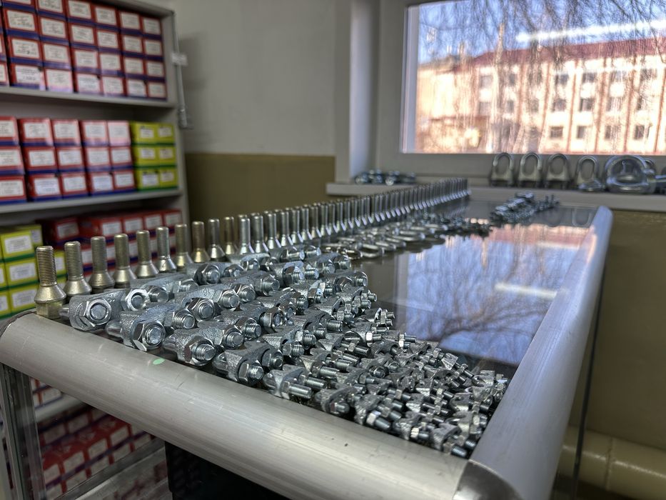 Магазин «Крепёж»