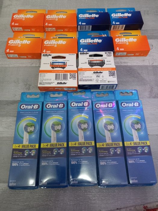 Vand aparate si rezerve de ras proglide,fusion.