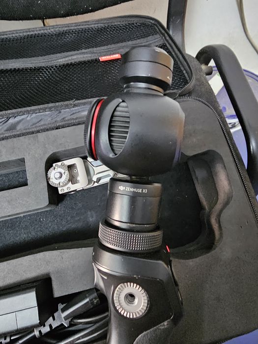 Dji osmo zenmuse x3 Amanet Canta