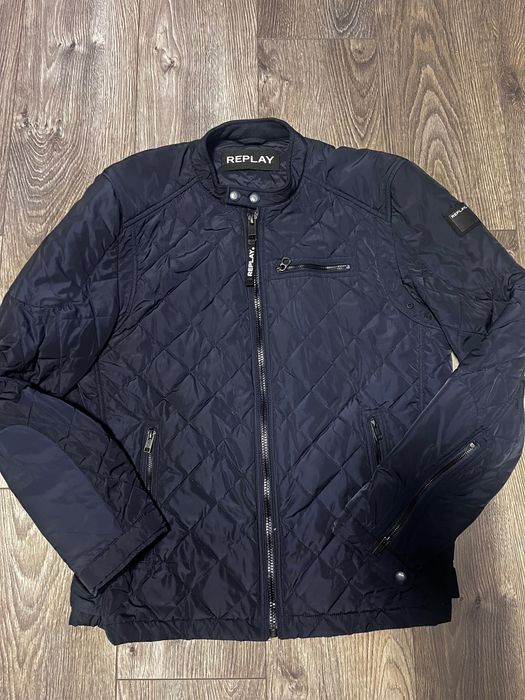 Мъжко яке REPLAY – оригинал