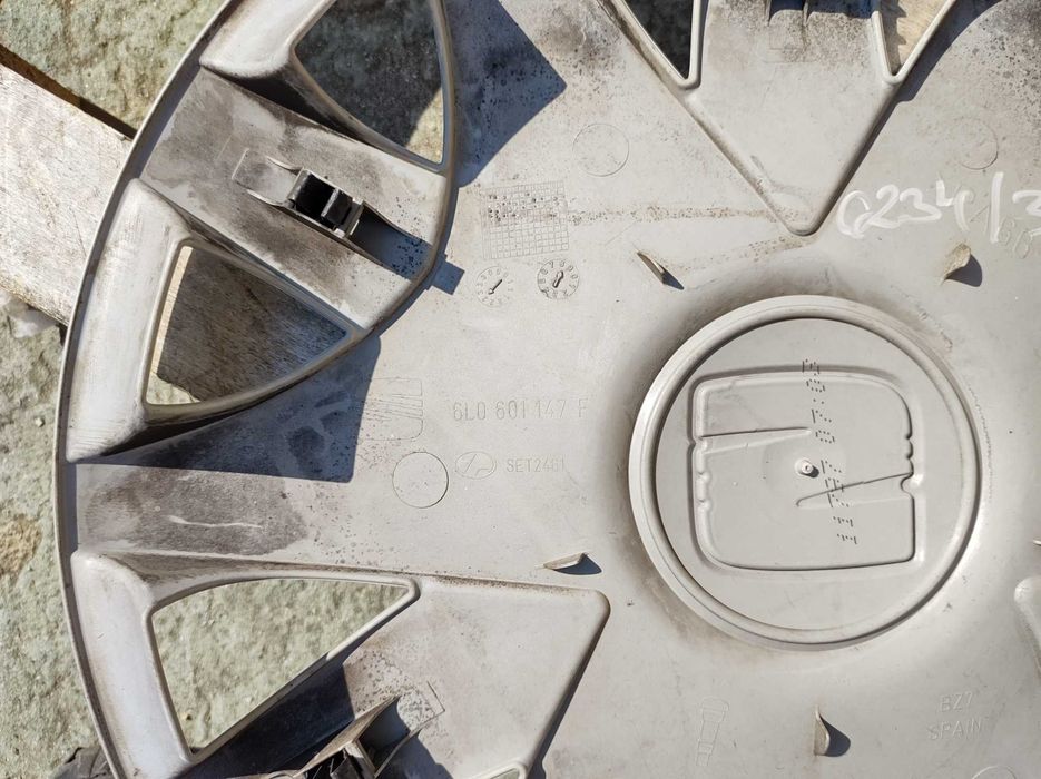 15 цола ТАСОВЕ за Seat Ibiza Сеат Ибиза